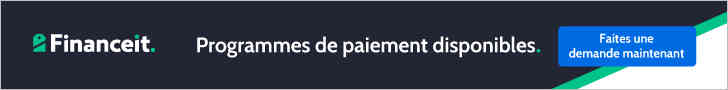 financement disponible